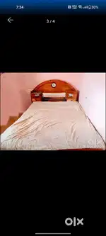 Wooden Cot for sale