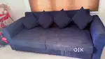 6 Seater Sofa, Comfortable and Barely used