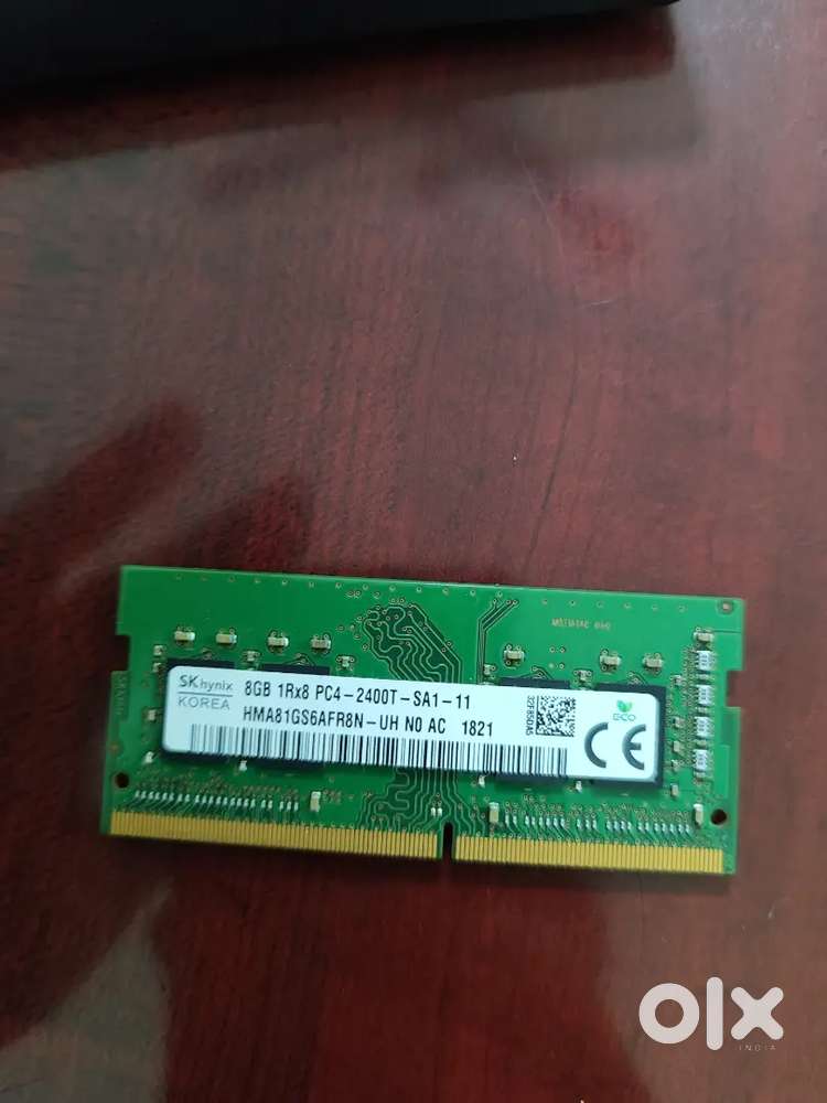 Laptop Ram For Sale DDR4 & PC4