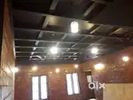 All interier and electrical, plumbing, civil