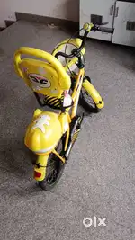 Force 10 brand bycycle