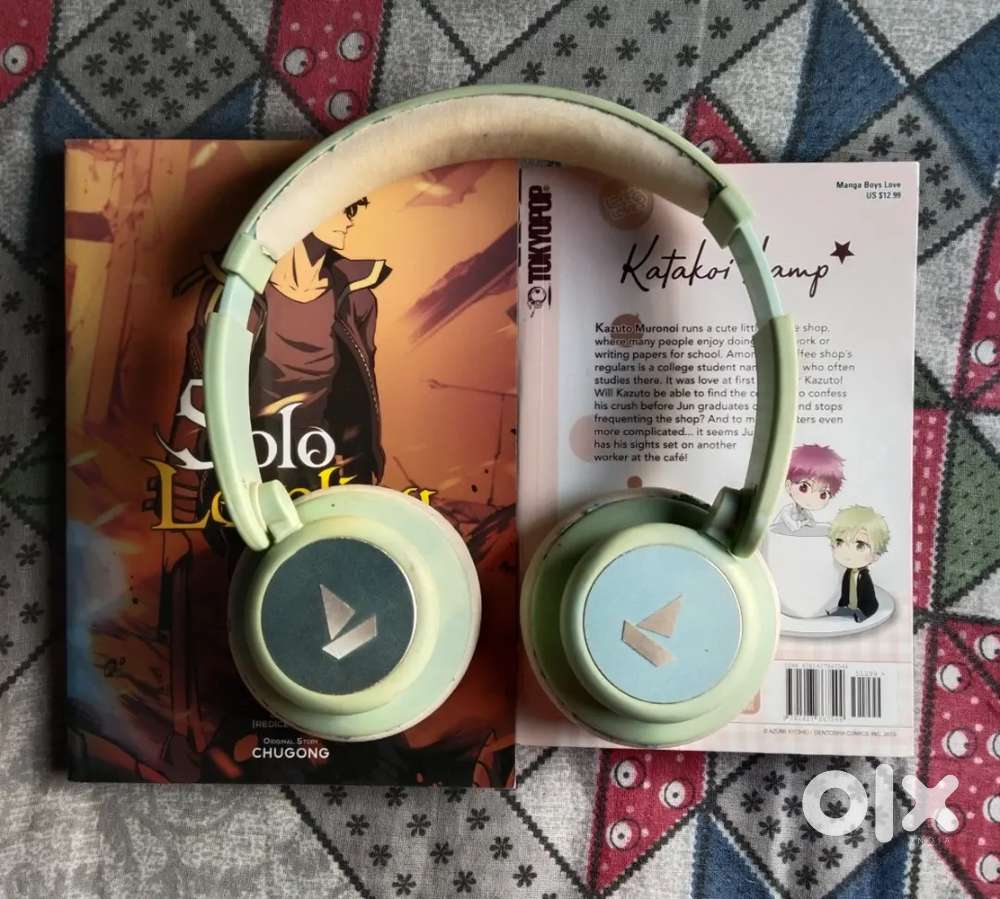 Boat Rockerz 450 on ear headphones