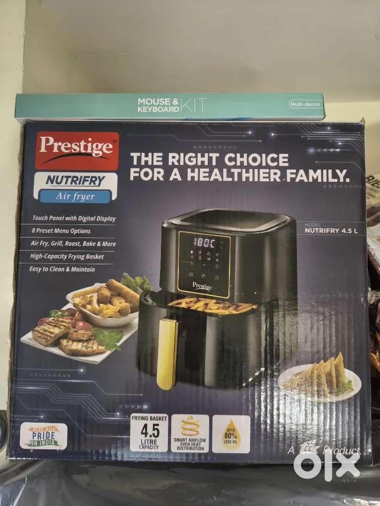 I wanted to Sell Prestige Air Fryer