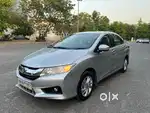 Honda City VX Petrol CVT, 2015, Petrol
