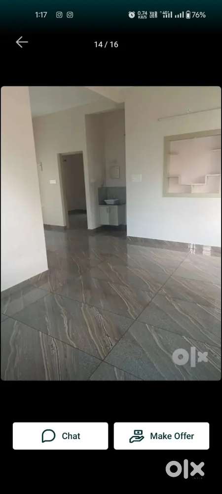 House rent And Lee's 5000 to 10000 ner aster medcity 1km