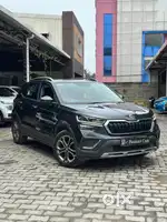 Skoda Kushaq 1.0 TSI Style, 2022, Petrol