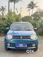 Maruti Suzuki Ignis 1.2 AMT Zeta, 2017, Petrol