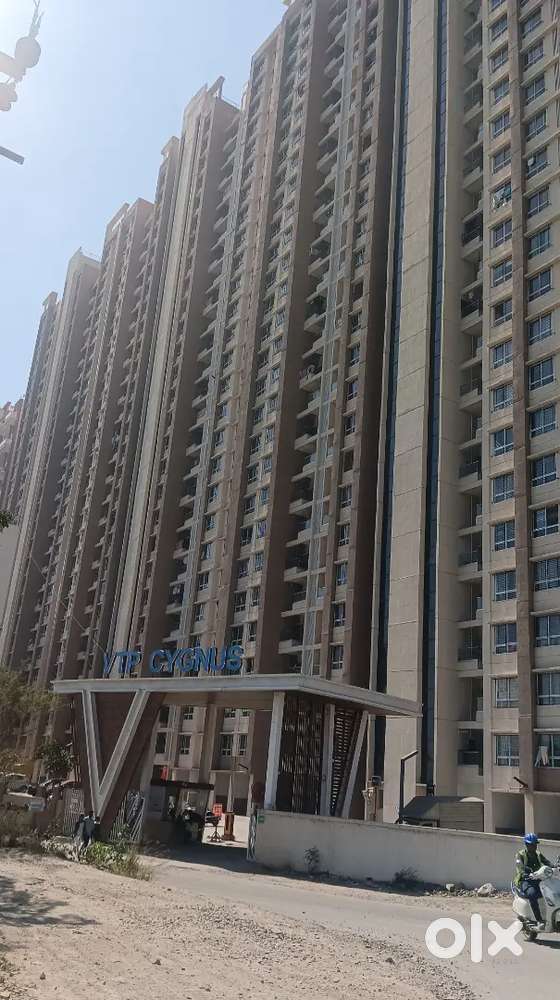 VTP Cygnus 2BHK Brand New Flat for rent , EON IT Park 6 KM distance