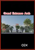 500 ACRES MEGHA PROJECT, FCDA, HMDA APPROVALS, B/S 4th City, 7000/-Sqy