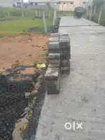Corner plot at good location near to highway