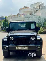 Mahindra Thar LX 4-STR Hard Top MT, 2023, Diesel