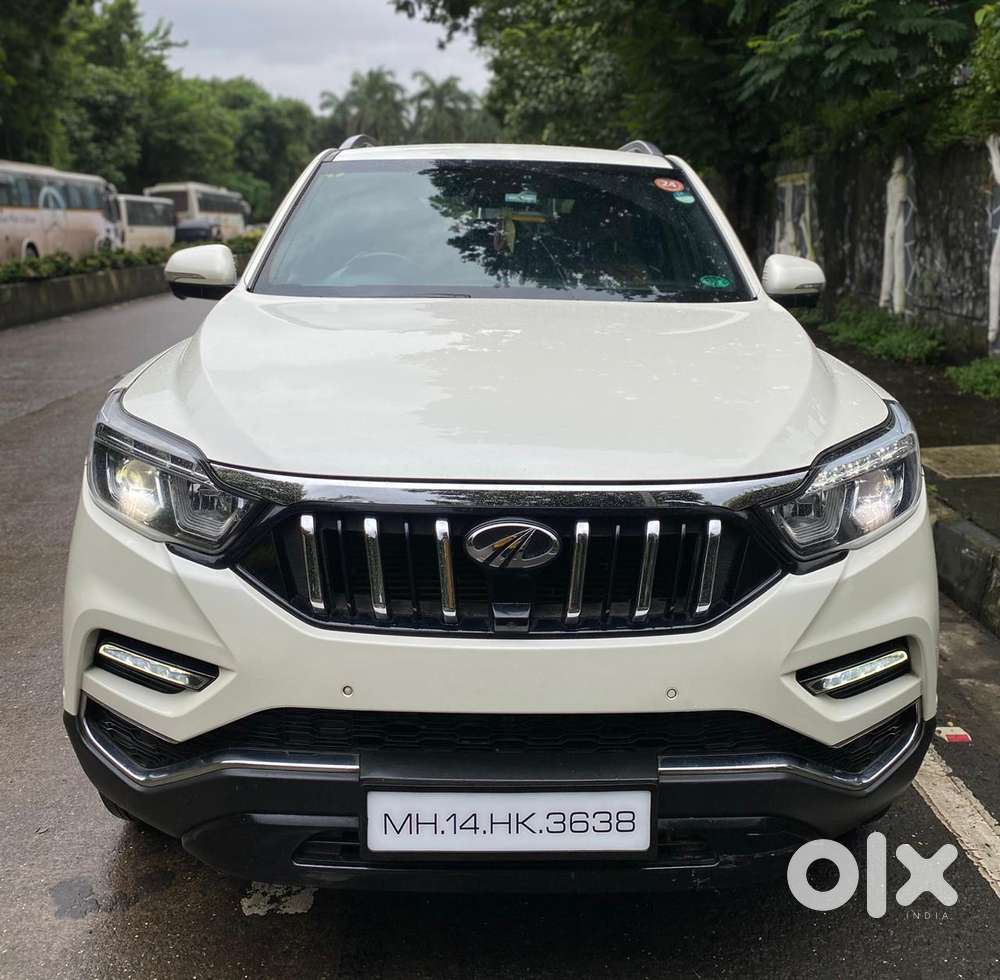 Mahindra Alturas G4 4X4 AT, 2019, Diesel