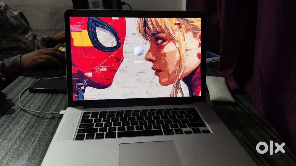 Macbook pro 15 inch