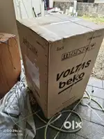 Voltas 7kg fully automatic washing machine.