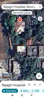 750 sq ft House with 4 cent land near Rajagiri Hospital, Aluva