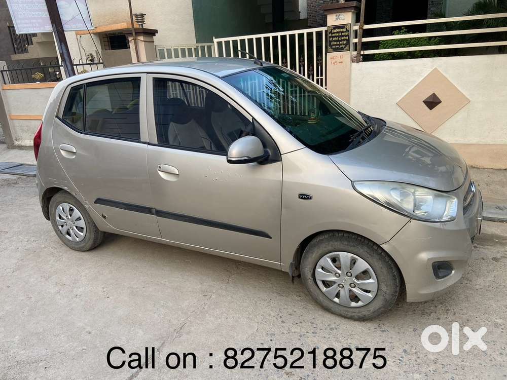 Hyundai i10 2011 Petrol 73000 Km Driven good condition