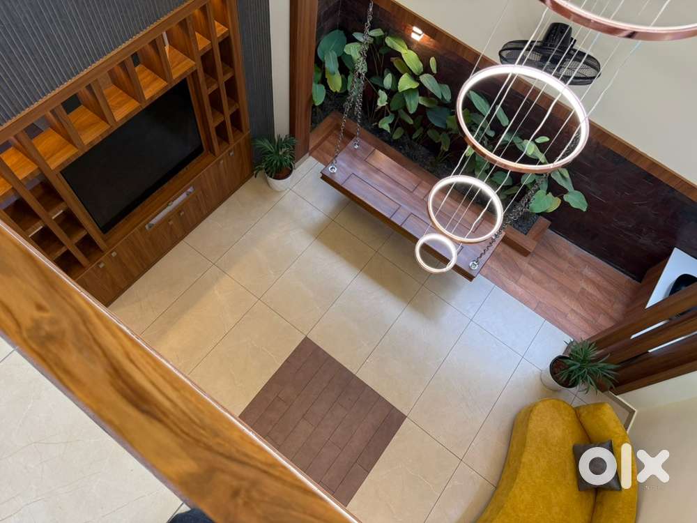SMARTCITY KAKKANAD 4KM FULLY FURNISHED VILLA PALLIKKARA MORAKKALA