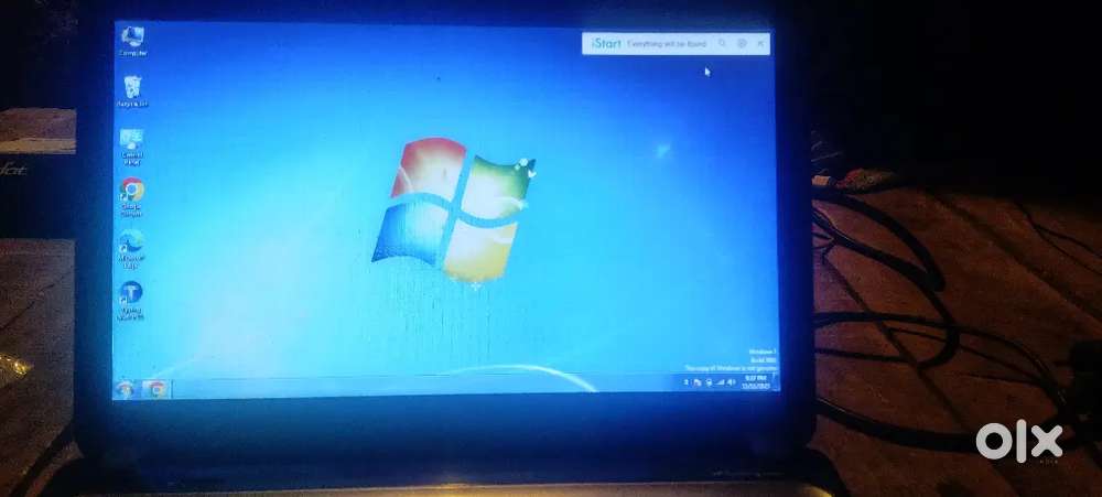 Hp laptop koe problem nhi hai laptop ke sath keyboard free