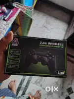 2.4g games & computer speakers