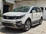 Tata Hexa 2.2 XTA 4X2 7 STR, 2017, Diesel