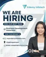 Business development associate
