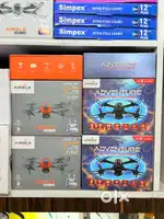 2 camera new model drones