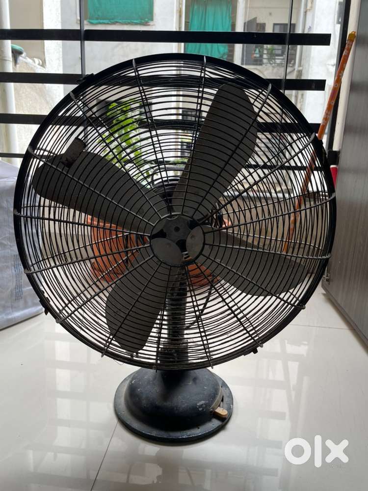 TABLE FAN Fixed Rate