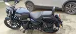 Royal enfield meteor stellar blue