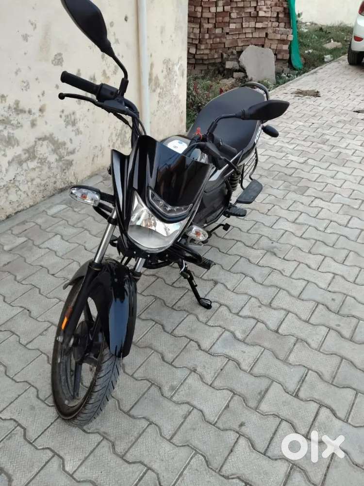 NEW BIKE Alloy wheel