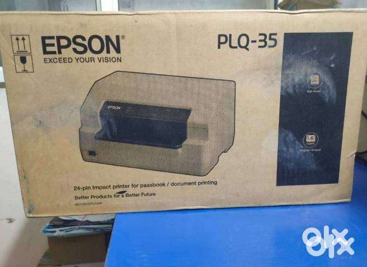 Epson PLQ 35 passbook printer