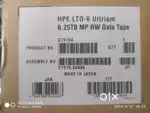 HPE LTO 6 Ultrium Date Tape