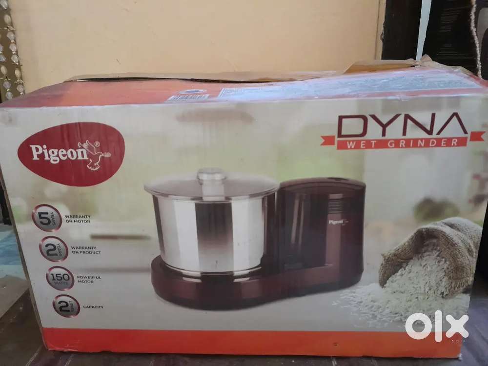 Pigeon Dyna wet grinder