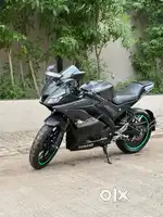 YAMAHA R15 S 2024