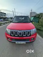 Mahindra TUV 300 T10, 2019, Diesel