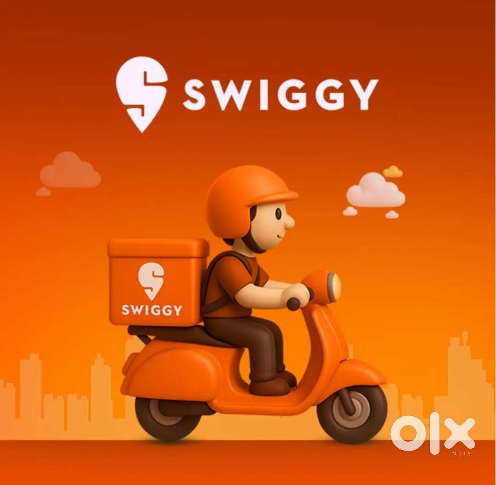 Coimbatore free joining swiggy food & instamart delivery jobs