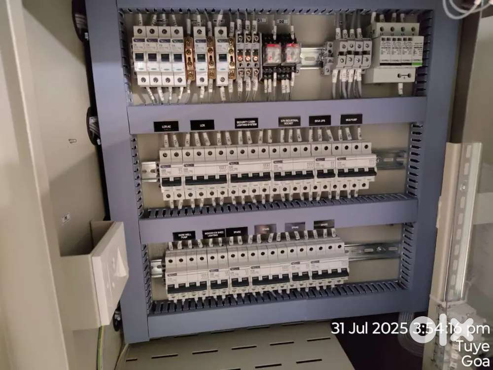 Goa Job - ITI Electrician