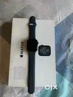 Apple watch ( 44MM )se 2 nd generation GPS , under warranty