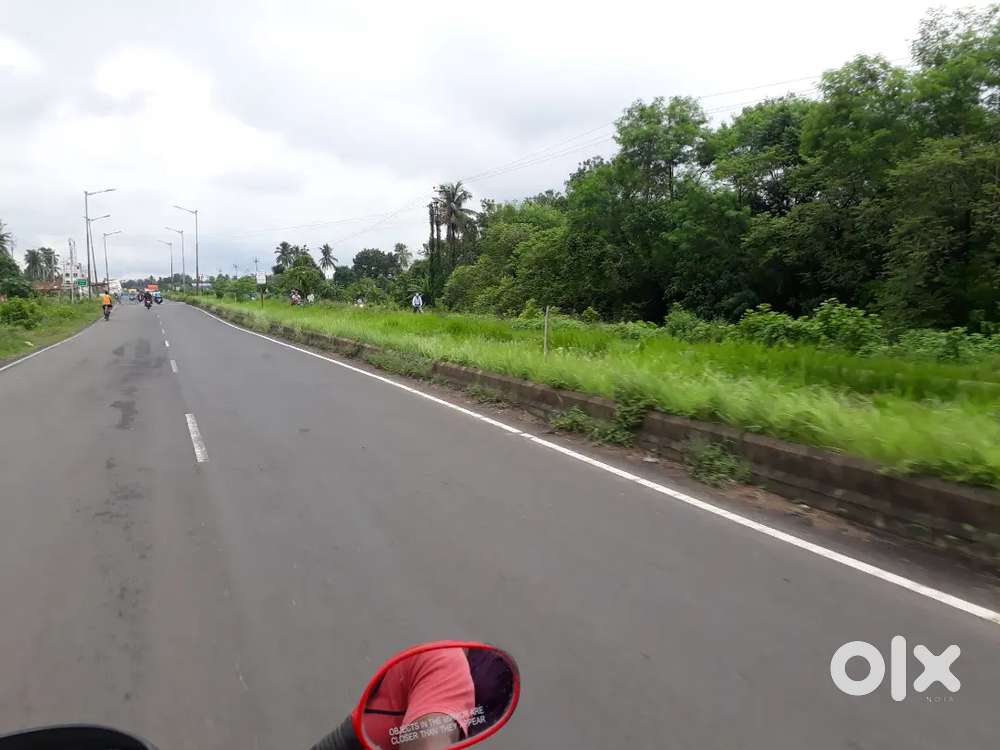 COMMERCIAL LAND ON ROAD,,, MANDIR HASAUD TO CHANDRAKHURI ROAD,HIGHYWAY