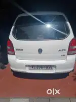 Maruti Suzuki Alto 2007 Petrol Good Condition