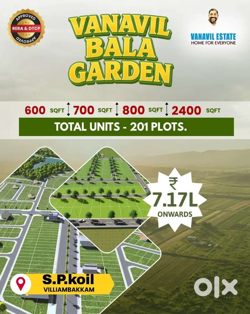 Low budget property in S.P.Kovil