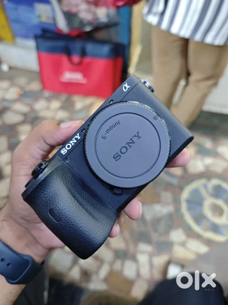 Sony a6600 body