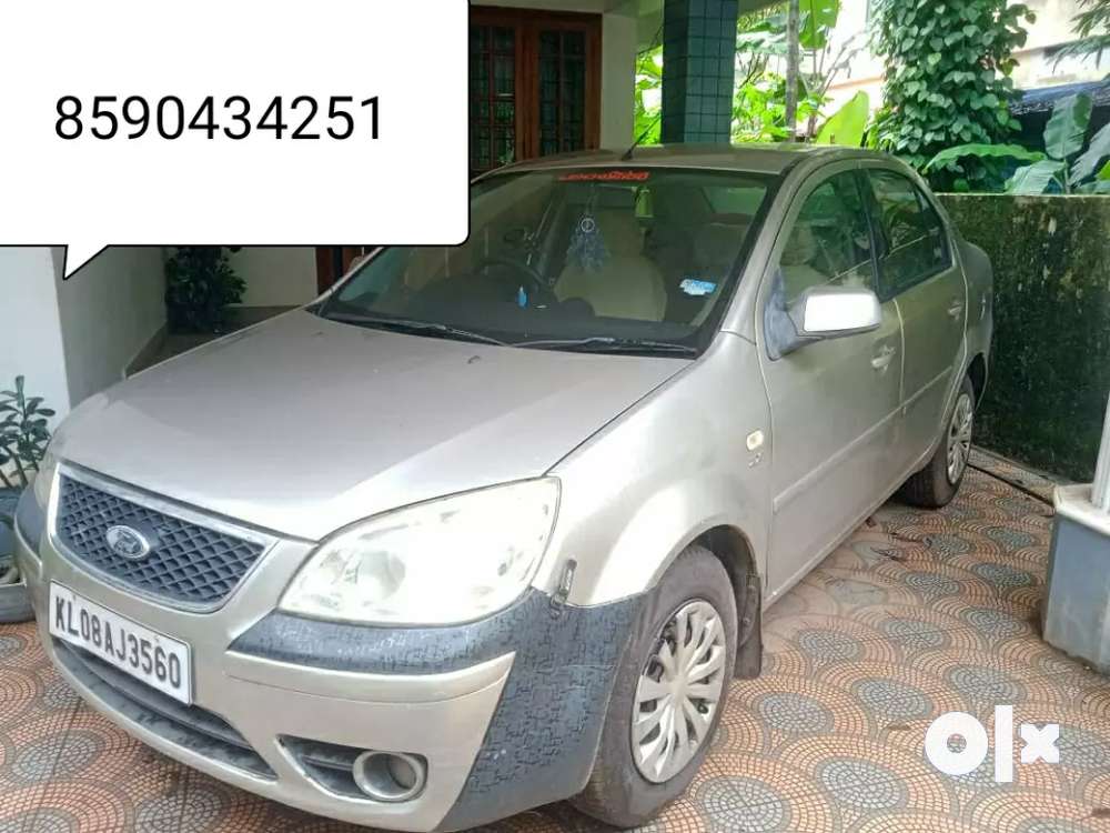 Ford Fiesta 2006 Diesel Well Maintained