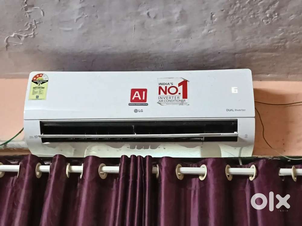 LG (Ac) 1.5 ton