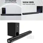 Boat sound bar new piece lost price