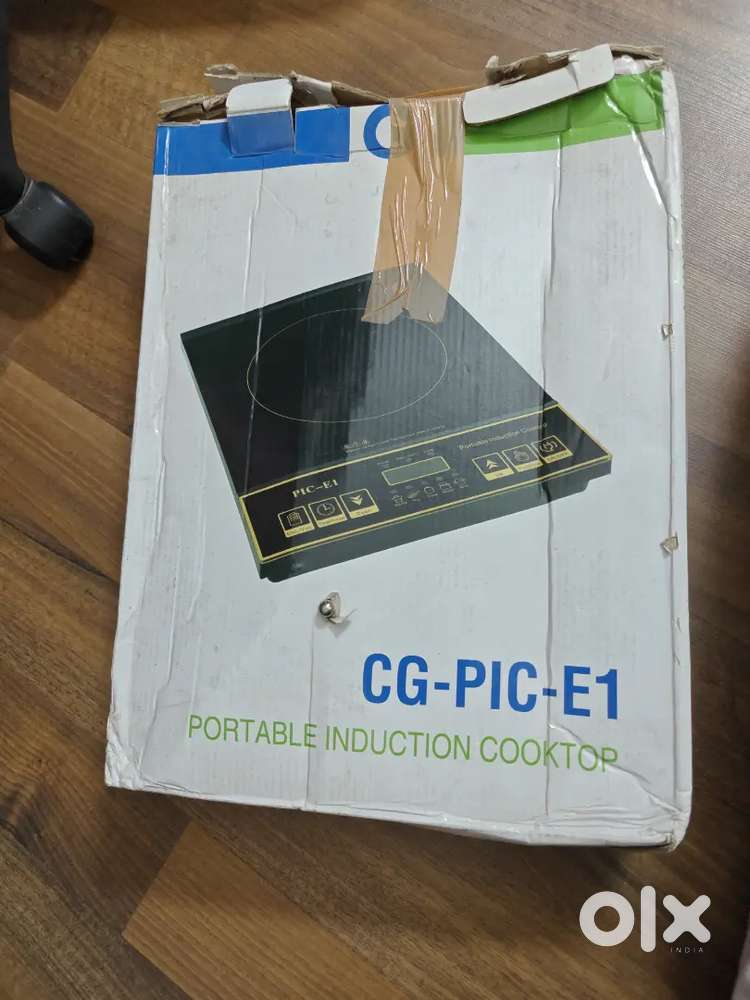 Electric Induction in good condition
