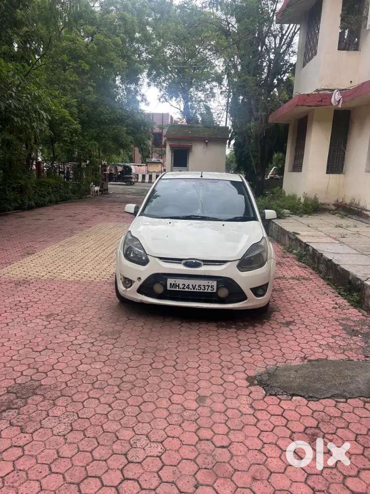 Ford Figo 2012 Diesel Well Maintained
