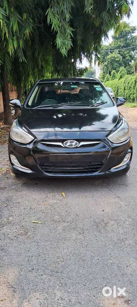 Hyundai Verna, 2015, Diesel