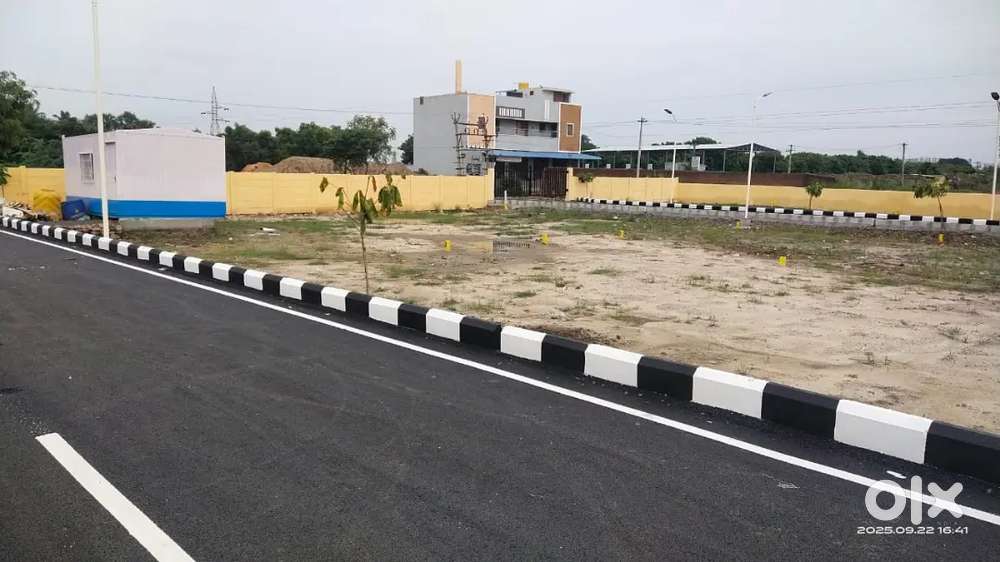 Avadi Premium Plot Pandian Elite Garden