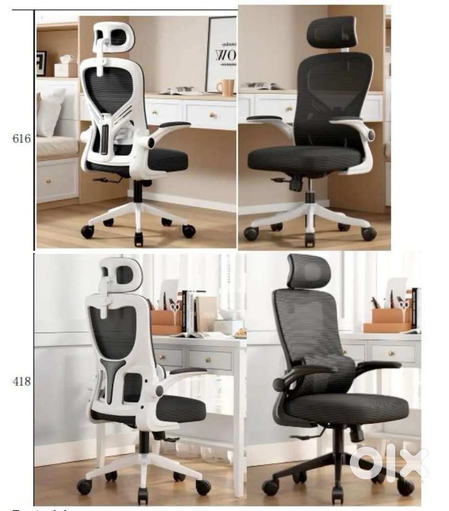 Brand new office chair with 2 yr warranty