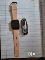 Smart watch noise